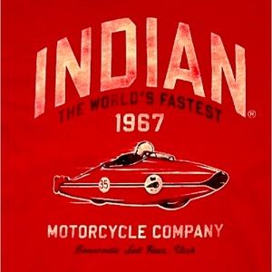 Indian Motorcycle T-shirt